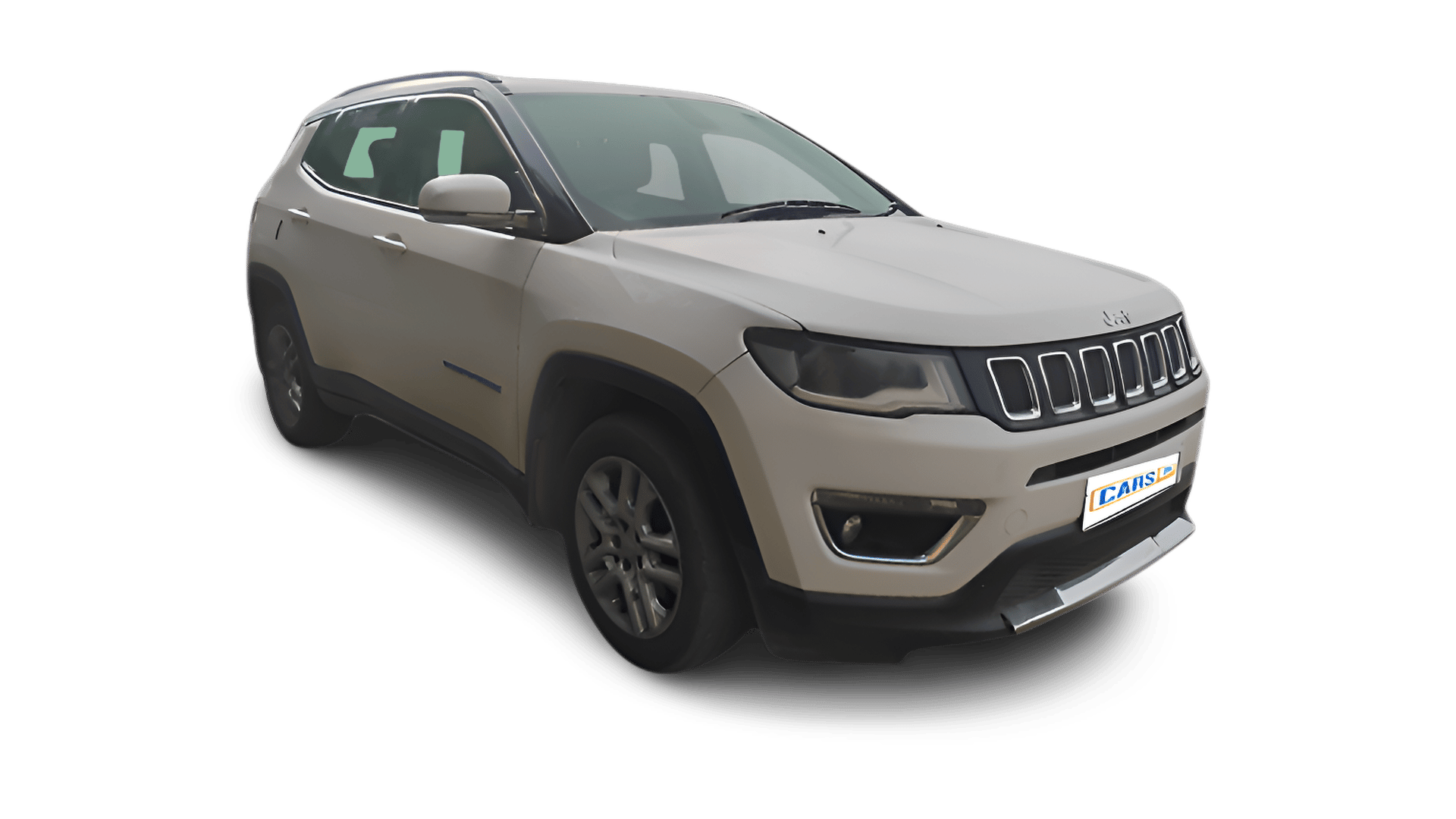 2017 Jeep Compass - SUV - Diesel - Manual - ₹7.50 lakh